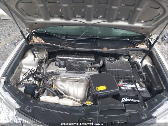 Toyota CAMRY LE 2014 4T1BF1FK9EU306891 Image 10