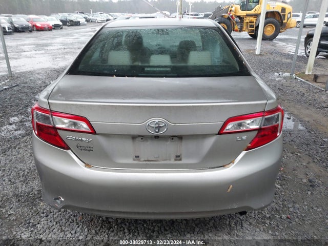 Toyota CAMRY LE 2014 4T1BF1FK9EU306891 Image 17