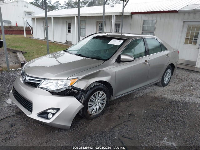 Toyota CAMRY LE 2014 4T1BF1FK9EU306891 Image 2