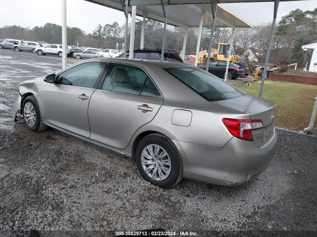 Toyota CAMRY LE 2014 4T1BF1FK9EU306891 Image 3