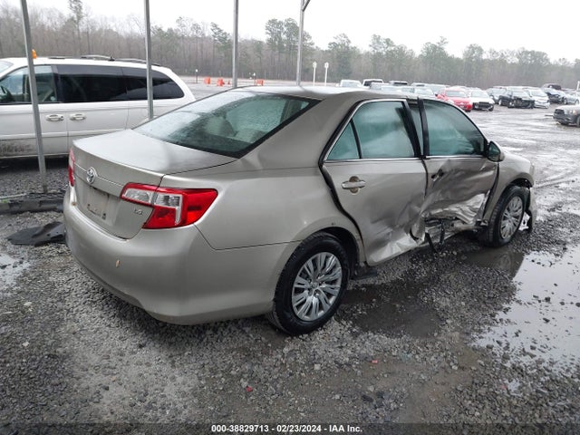 Toyota CAMRY LE 2014 4T1BF1FK9EU306891 Image 4