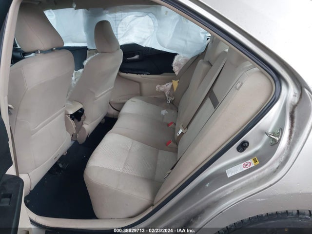 Toyota CAMRY LE 2014 4T1BF1FK9EU306891 Image 8