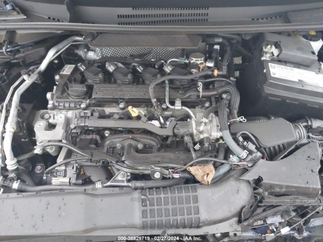 5YFP4MCEXNP117017 Toyota COROLLA SE