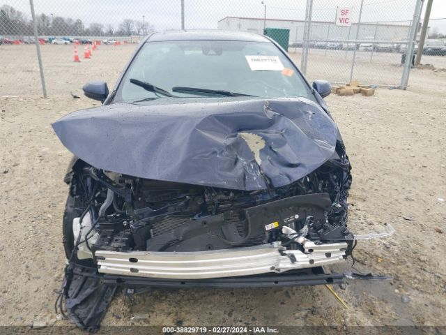 5YFP4MCEXNP117017 Toyota COROLLA SE