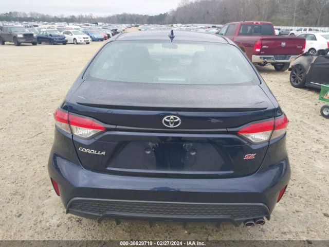 5YFP4MCEXNP117017 Toyota COROLLA SE