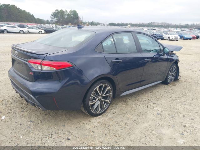 5YFP4MCEXNP117017 Toyota COROLLA SE