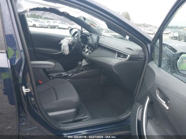 5YFP4MCEXNP117017 Toyota COROLLA SE
