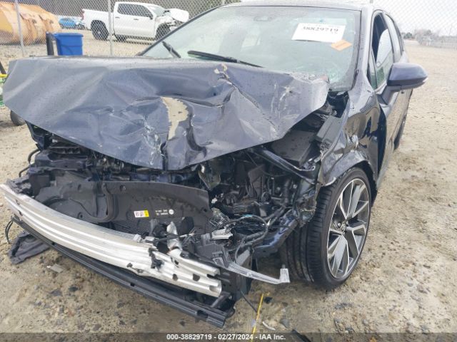 5YFP4MCEXNP117017 Toyota COROLLA SE