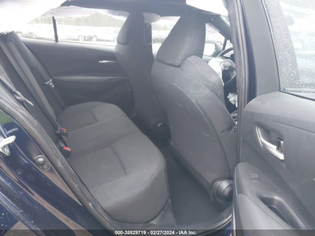 5YFP4MCEXNP117017 Toyota COROLLA SE