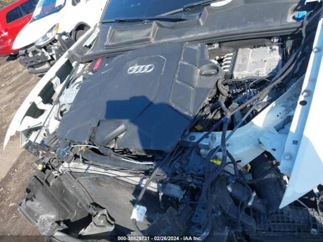 WA1CVAF16LD001942 Audi Q8 Prestige 55 Tfsi Quattro Tiptronic