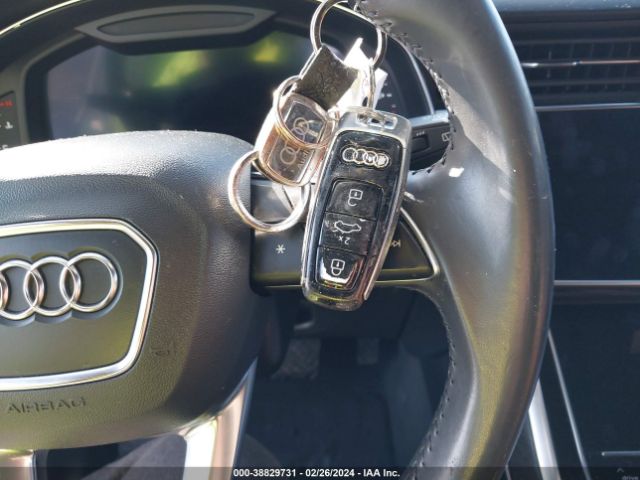 WA1CVAF16LD001942 Audi Q8 Prestige 55 Tfsi Quattro Tiptronic