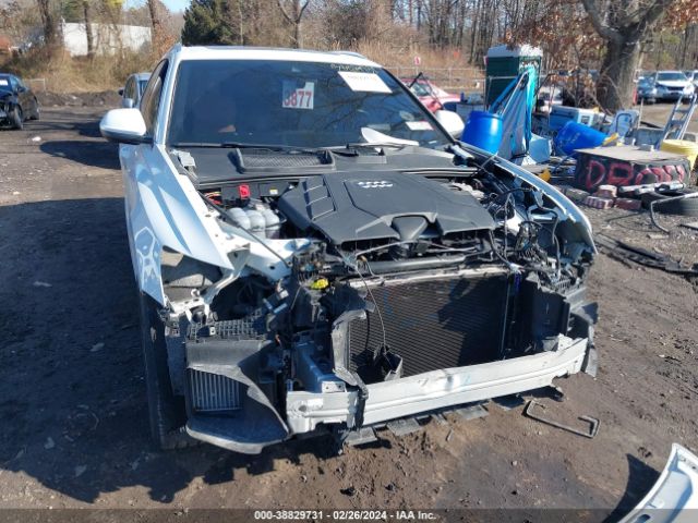WA1CVAF16LD001942 Audi Q8 Prestige 55 Tfsi Quattro Tiptronic