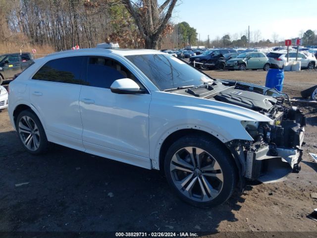 WA1CVAF16LD001942 Audi Q8 Prestige 55 Tfsi Quattro Tiptronic