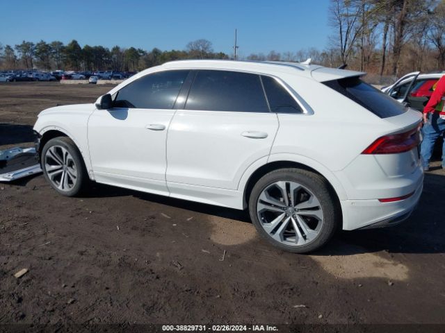 WA1CVAF16LD001942 Audi Q8 Prestige 55 Tfsi Quattro Tiptronic