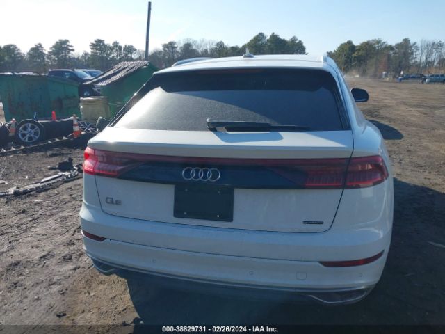 WA1CVAF16LD001942 Audi Q8 Prestige 55 Tfsi Quattro Tiptronic
