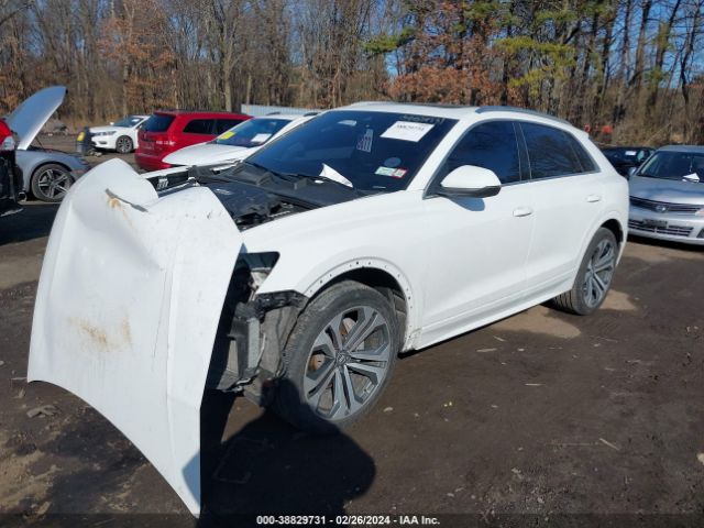 WA1CVAF16LD001942 Audi Q8 Prestige 55 Tfsi Quattro Tiptronic