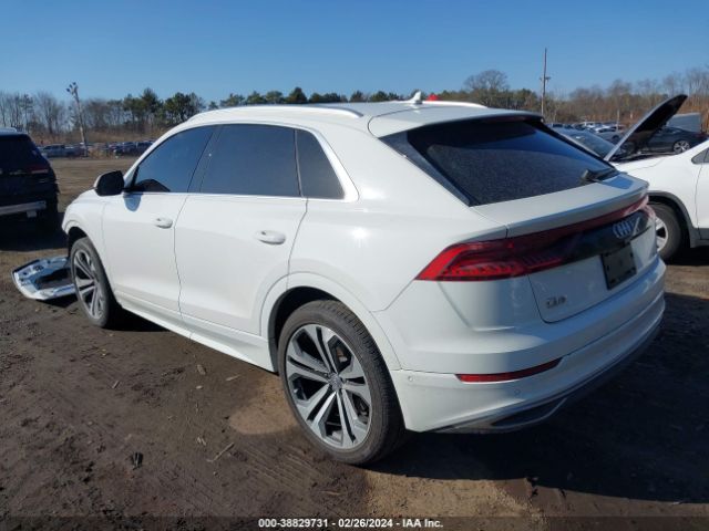 WA1CVAF16LD001942 Audi Q8 Prestige 55 Tfsi Quattro Tiptronic