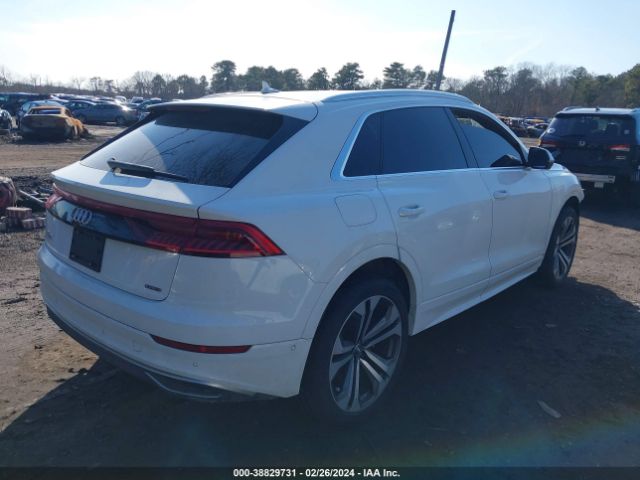 WA1CVAF16LD001942 Audi Q8 Prestige 55 Tfsi Quattro Tiptronic