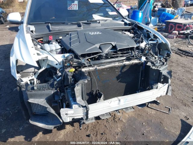 WA1CVAF16LD001942 Audi Q8 Prestige 55 Tfsi Quattro Tiptronic