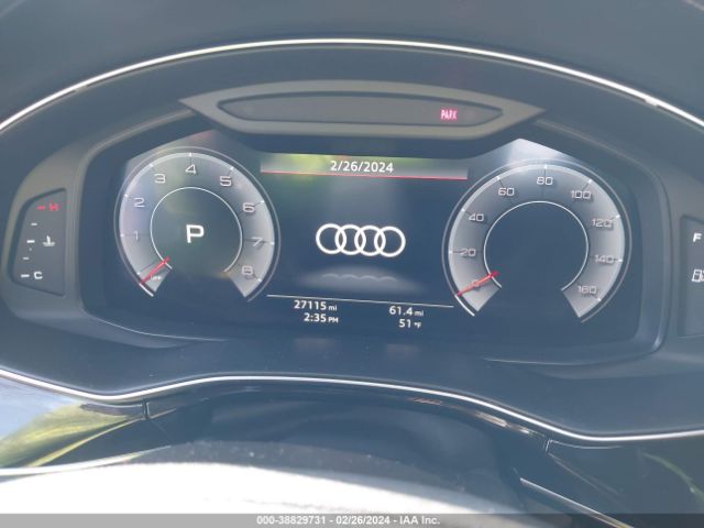 WA1CVAF16LD001942 Audi Q8 Prestige 55 Tfsi Quattro Tiptronic