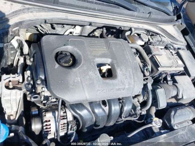 5NPD74LFXLH617322 Hyundai ELANTRA SE