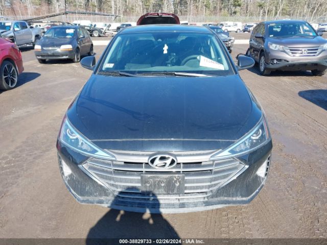 5NPD74LFXLH617322 Hyundai ELANTRA SE