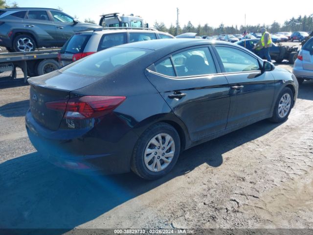 5NPD74LFXLH617322 Hyundai ELANTRA SE