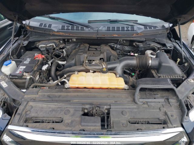 1FTEW1EP5GFB77943 Ford F-150 Lariat