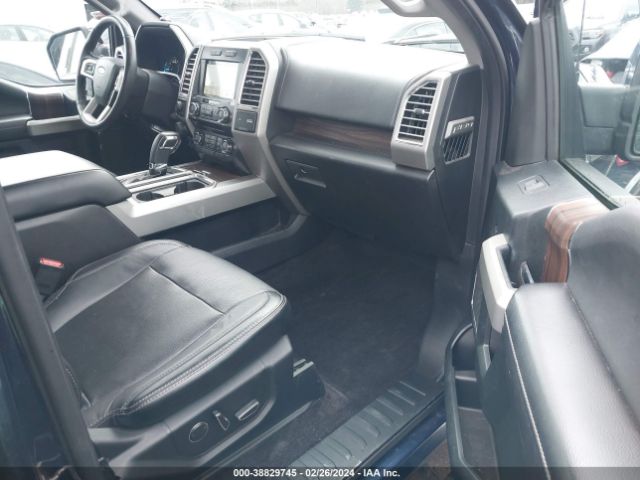 1FTEW1EP5GFB77943 Ford F-150 Lariat