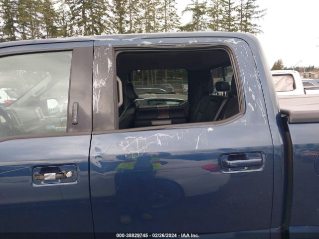 1FTEW1EP5GFB77943 Ford F-150 Lariat