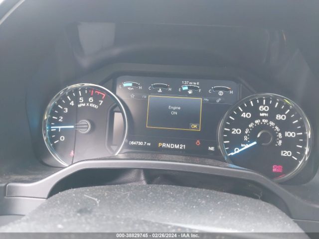 1FTEW1EP5GFB77943 Ford F-150 Lariat