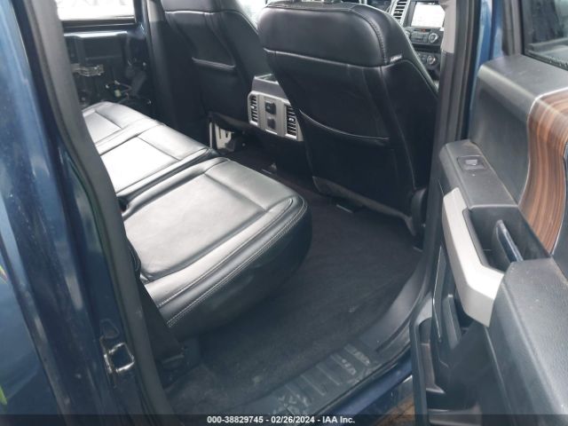 1FTEW1EP5GFB77943 Ford F-150 Lariat