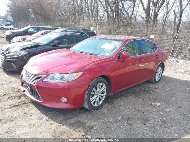 JTHBK1GG1F2206726 Lexus ES 350