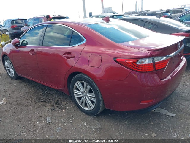 JTHBK1GG1F2206726 Lexus ES 350