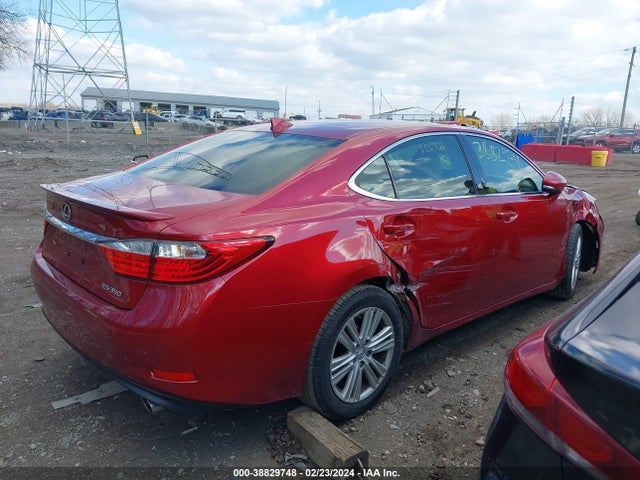 JTHBK1GG1F2206726 Lexus ES 350