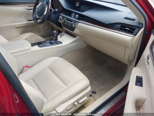 JTHBK1GG1F2206726 Lexus ES 350