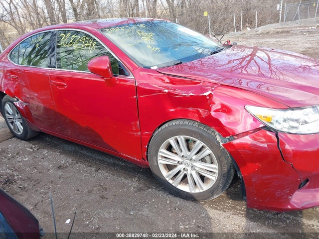 JTHBK1GG1F2206726 Lexus ES 350