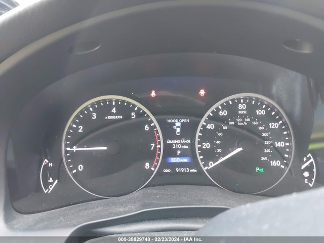 JTHBK1GG1F2206726 Lexus ES 350