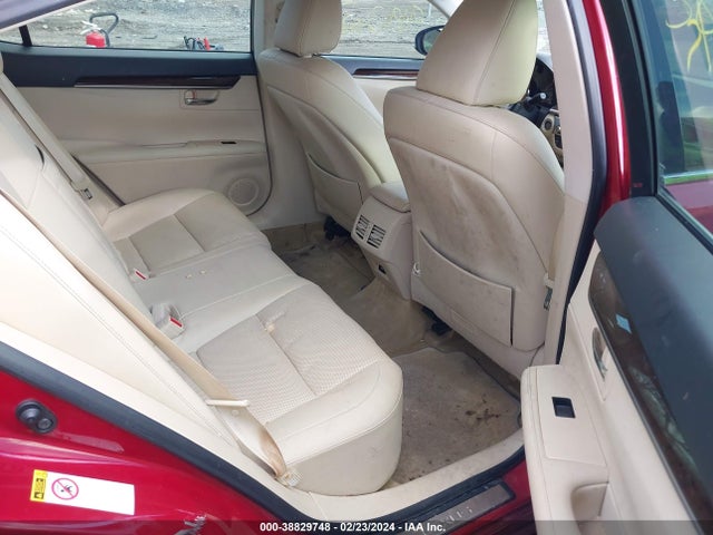 JTHBK1GG1F2206726 Lexus ES 350