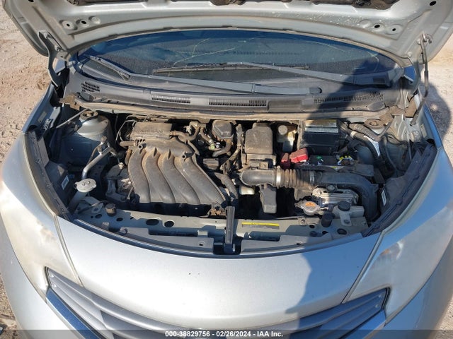 Nissan Versa Note Sv 2014 3N1CE2CP1EL386394 Image 10