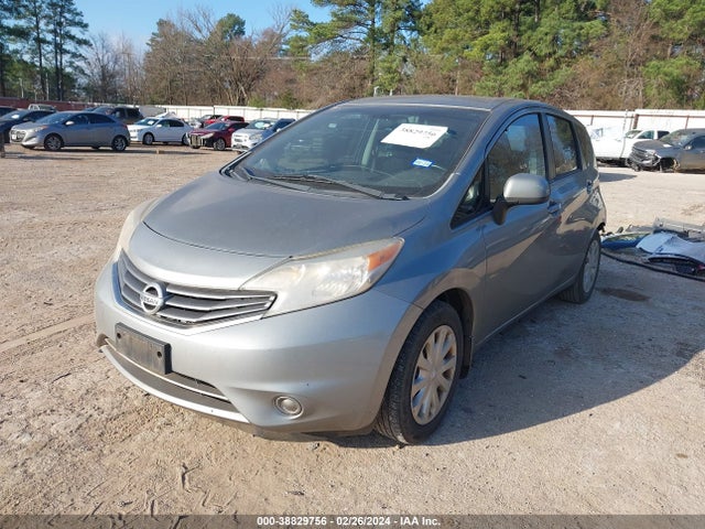 Nissan Versa Note Sv 2014 3N1CE2CP1EL386394 Image 2