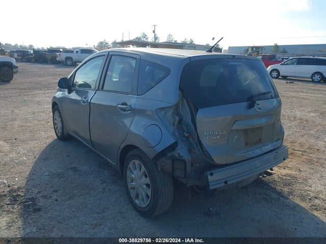 Nissan Versa Note Sv 2014 3N1CE2CP1EL386394 Image 3
