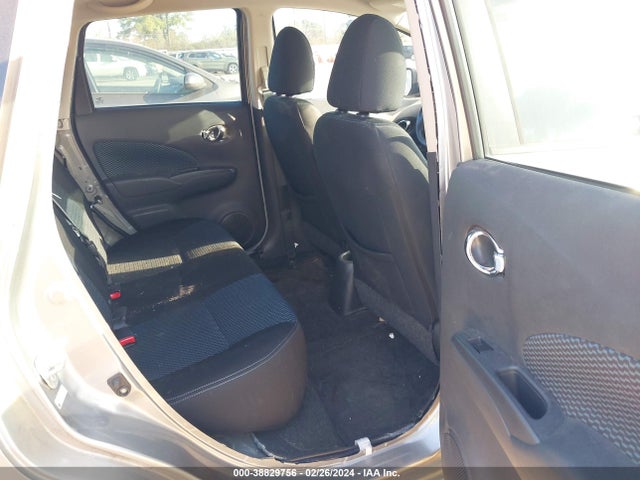 Nissan Versa Note Sv 2014 3N1CE2CP1EL386394 Image 8