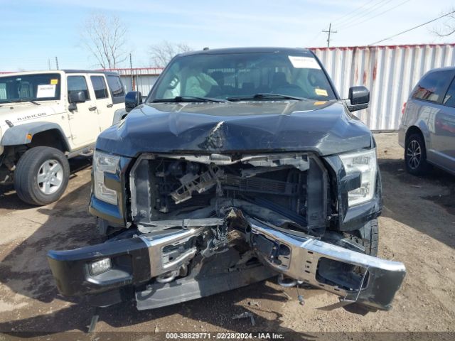1FTEW1EG3GFD19464 Ford F-150 Platinum