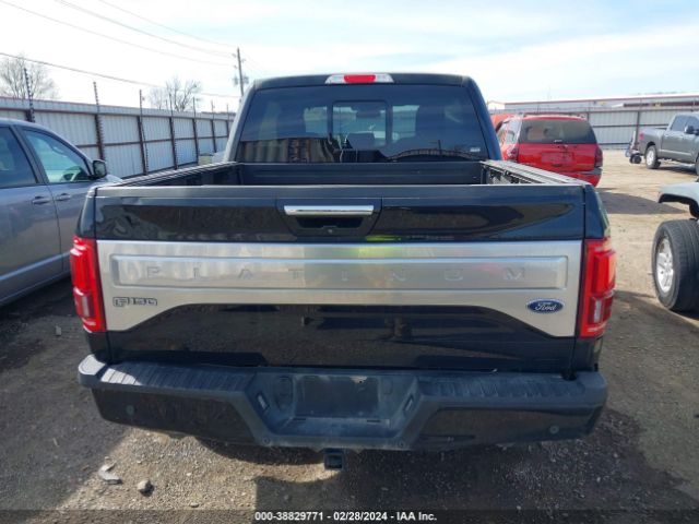 1FTEW1EG3GFD19464 Ford F-150 Platinum