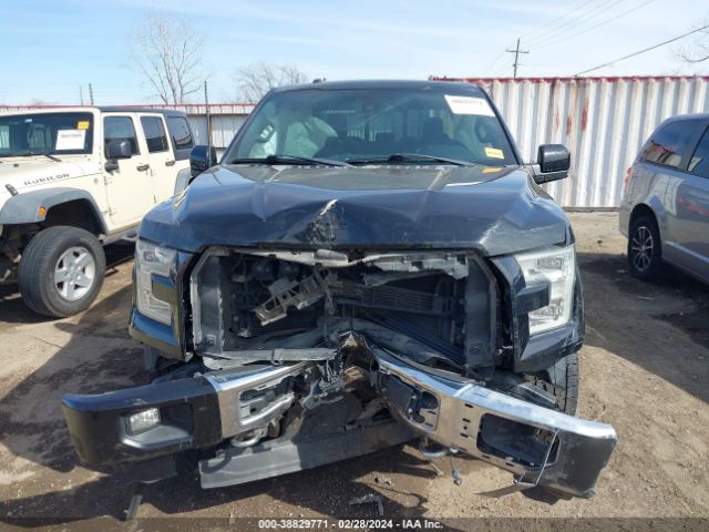 1FTEW1EG3GFD19464 Ford F-150 Platinum