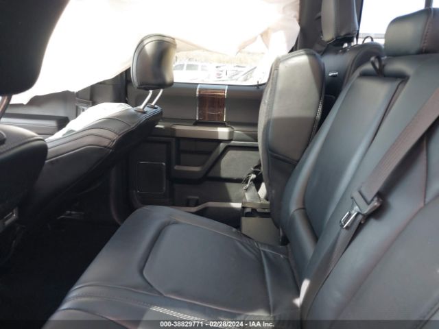 1FTEW1EG3GFD19464 Ford F-150 Platinum