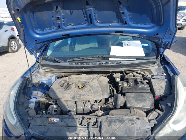 Hyundai ELANTRA SE 2016 5NPDH4AE5GH753192 Image 10