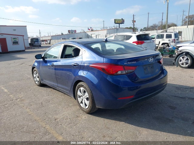 Hyundai ELANTRA SE 2016 5NPDH4AE5GH753192 Image 3