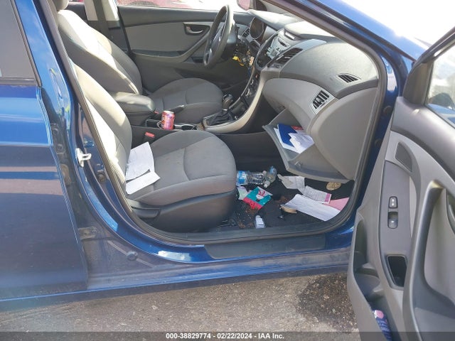 Hyundai ELANTRA SE 2016 5NPDH4AE5GH753192 Image 5